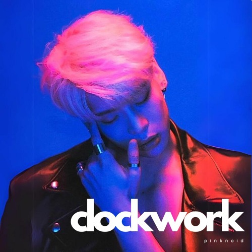 JONGHYUN 종현 - 'Clockwork' (original by TAEMIN 태민 - AI Cover)