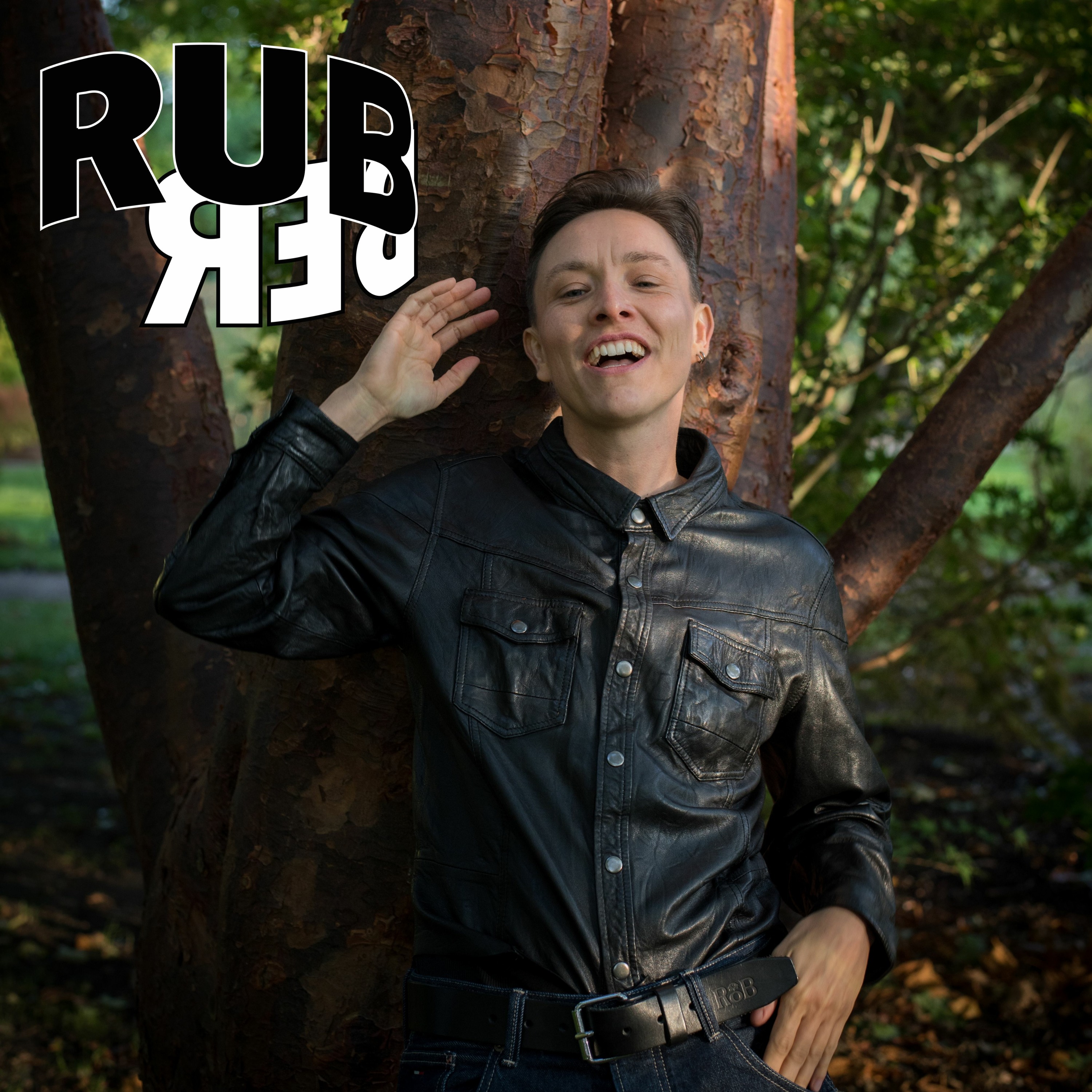 RUBBER •