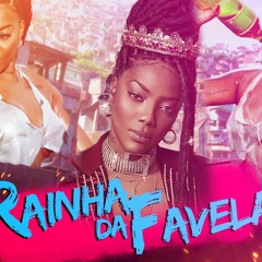 LUDMILLA - RAINHA DA FAVELA 170 BPM ( DJ SEDUTY)