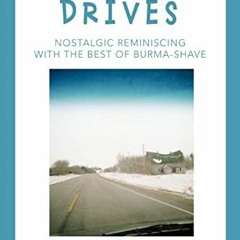 download EPUB ✅ SUNDAY DRIVES: Nostalgic Reminiscing with The Best of Burma-Shave by