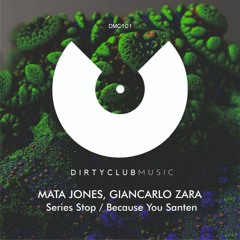Mata Jones & Giancarlo Zara  - Because (Original Mix) [Prewiu]