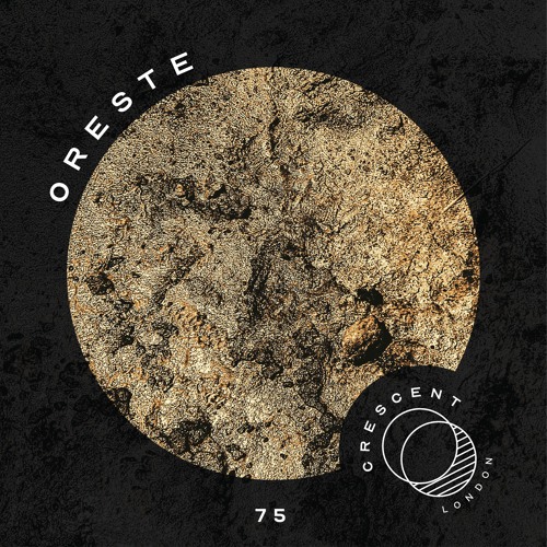 • Crescent Textures #75 • Oreste