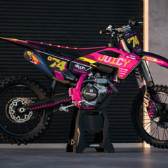 Motocross Graphic Kits – Durable, Stylish & Customizable | Mxprodecals