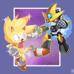 Sonic Advance 3 - Chaos Angel Map