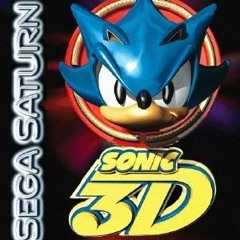 Sonic 3D Blast (SAT)-Panic Puppet Zone Act 1 (RMX)