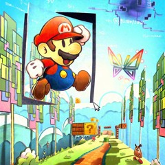 Lineland Road Arrangement - Super Paper Mario by The Noble Demon