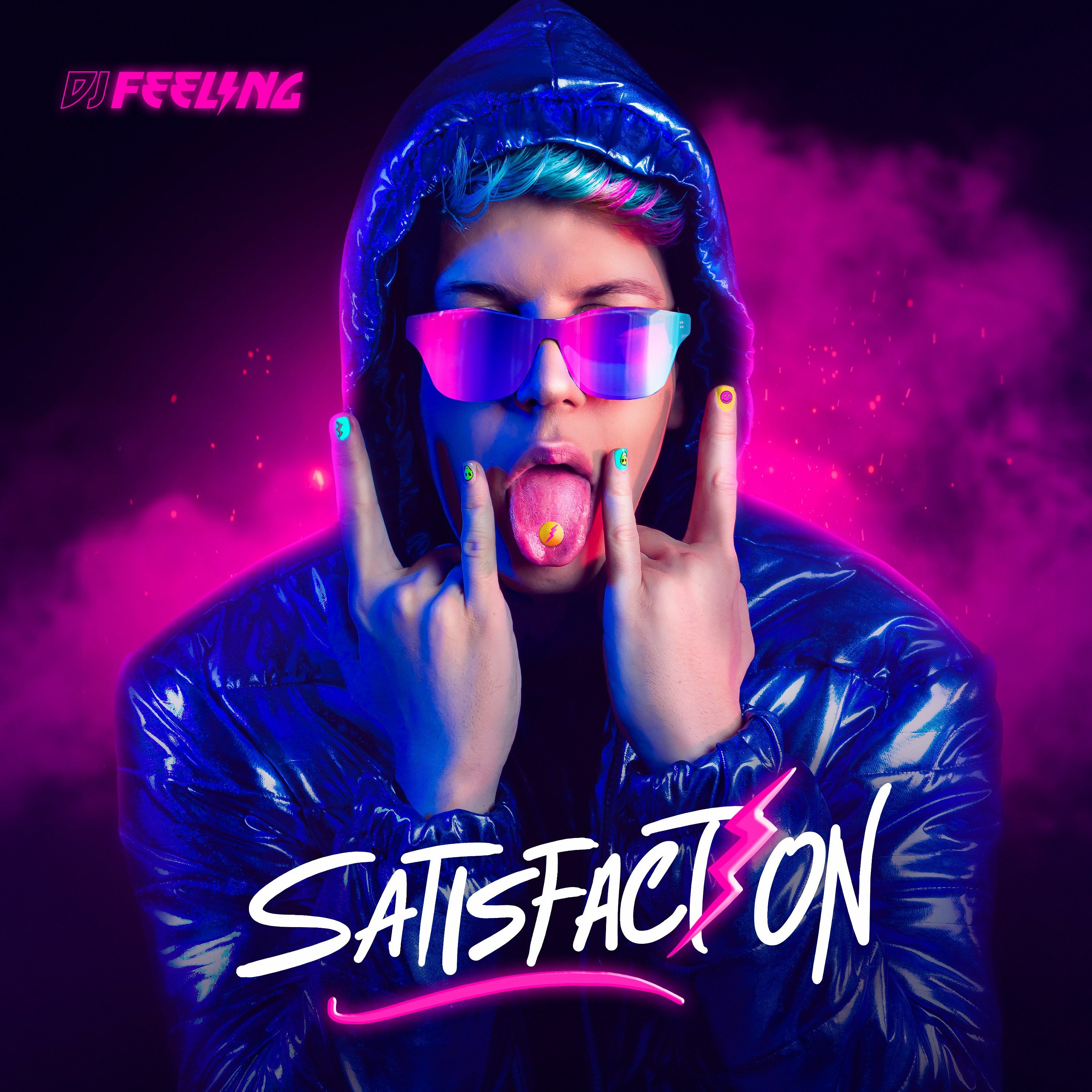 DJ FEELING - Satisfaction (Pride Mix)
