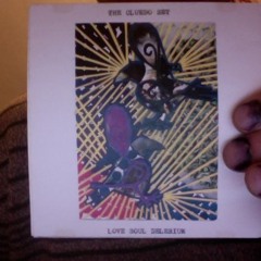 Cartoon Character - By The Cluedo Set / Love Soul Delerium SINGLE
