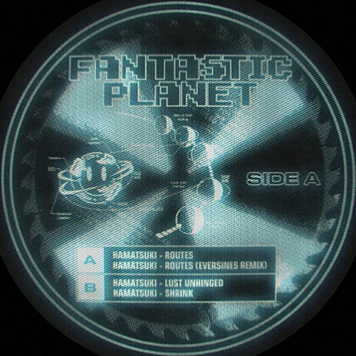 Hamatsuki - Routes EP (FAN002)