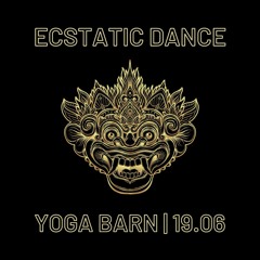 Ecstatic Dance | Yoga Barn | Bali | 19.06.2022