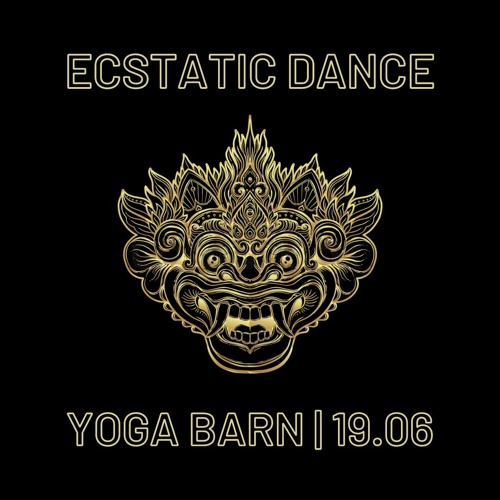 Ecstatic Dance | Yoga Barn | Bali | 19.06.2022