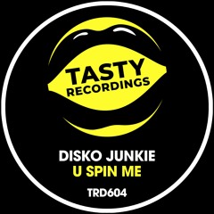 Disko Junkie - U Spin Me (Radio Mix)