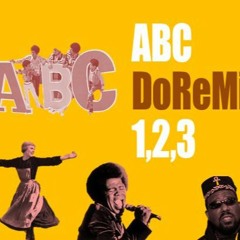 ABC DoReMi 1,2,3 Song(The Jackson 5&Sound of Music&James Brown etc)