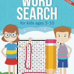 READ EBOOK 🗸 Word Search For Kids Ages 5-10: A Word Search Book For Clever Kids by