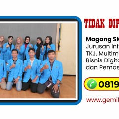 KPL Mahasiswa Jurusan Digital Marketing, WA 0819-4343-1484