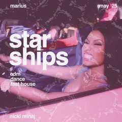 nicki minaj - starships (marius_ edit)
