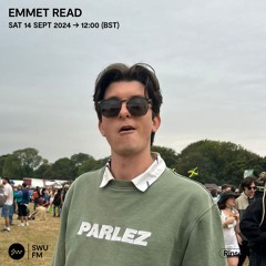 Emmet Read - 14 September 2024