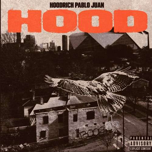 13. HOODRICH PABLO JUAN - “CRUMBS” FT. KRAZY BLACK (Prod. D Rich)