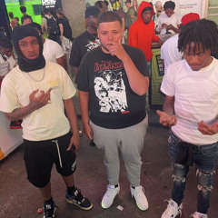 Jay Hound x Jay5ive x Sdot Go - Done Wit It