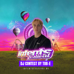 Intents Festival Boombox DJ Contest by Tob-e