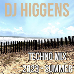 DJ Higgens - Techno Mix Summer 2023