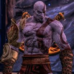 Kratos God of War edit