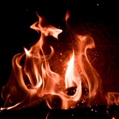 Fire in the Hearth | D100 Field Recording
