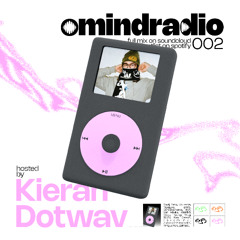 Omind Radio 002 with Kieran Dotwav