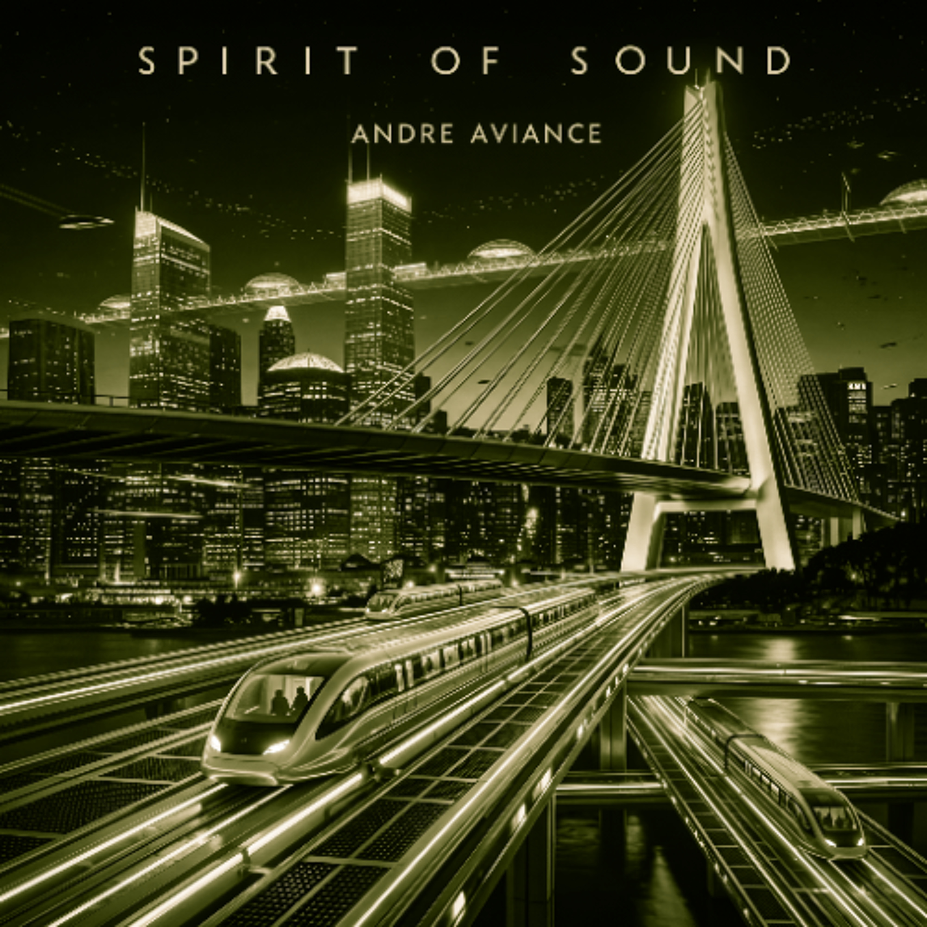 Spirit of Sound 155 episode artwork