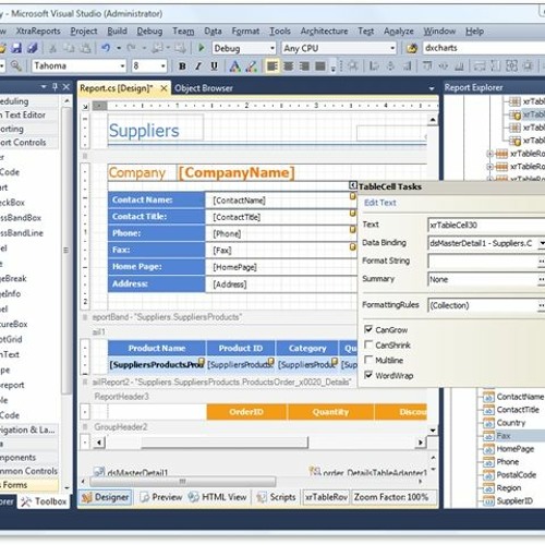 Stream Download Devexpress For Visual Studio 2010 With Crack from Qoshkukuceng1 | Listen online for free on SoundCloud