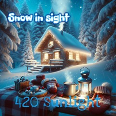 Snow in sight