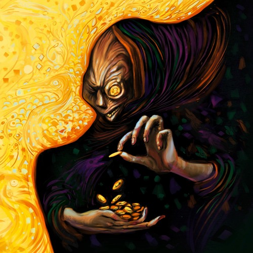 Greed Ft. Rusty