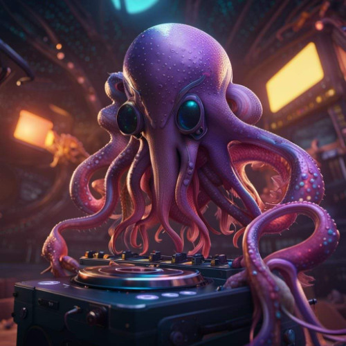 Squid in the mix - Episode 290 Dean Martian 2025-10-01