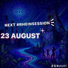 Psykeeper Rheinsession Promoset
