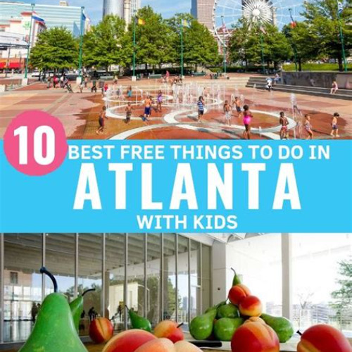 Best Things To Do In Atlanta With Kids This Weekend Tours Reviews