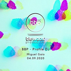 BBP - Profile DJ - Miguel Gaio