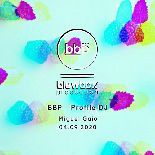 BBP - Profile DJ - Miguel Gaio