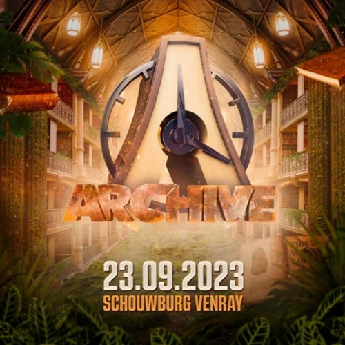 Archive 2023 DJ Contest