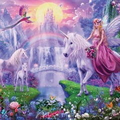 ♡LissGaia- Enchanted fairywings☆DARK FOREST TRANCE♡