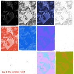 Esa & The Invisible Hand - Aweh No Wahala feat. Franck Biyong & Tasneem