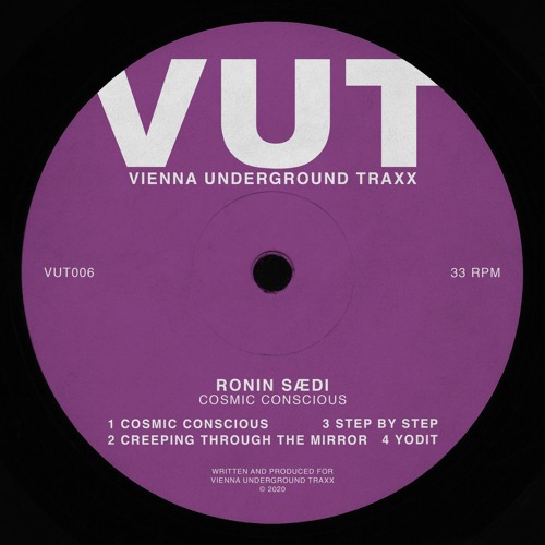 Ronin Saedi - Creeping Through The Mirror (VUT006) [FKOF Premiere]