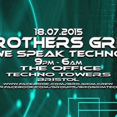 OLDSKOOL SET DJ A-T-9 @ QUEENS HEAD BROTHERS GRIMM