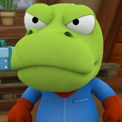 my six y.o. bro simps for leroy