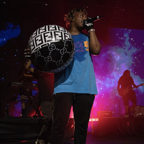 Stream Juice WRLD Late Night Thoughts by Juice WRLD Unreleased