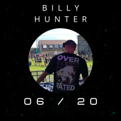 Billy Hunter - 06 / 20