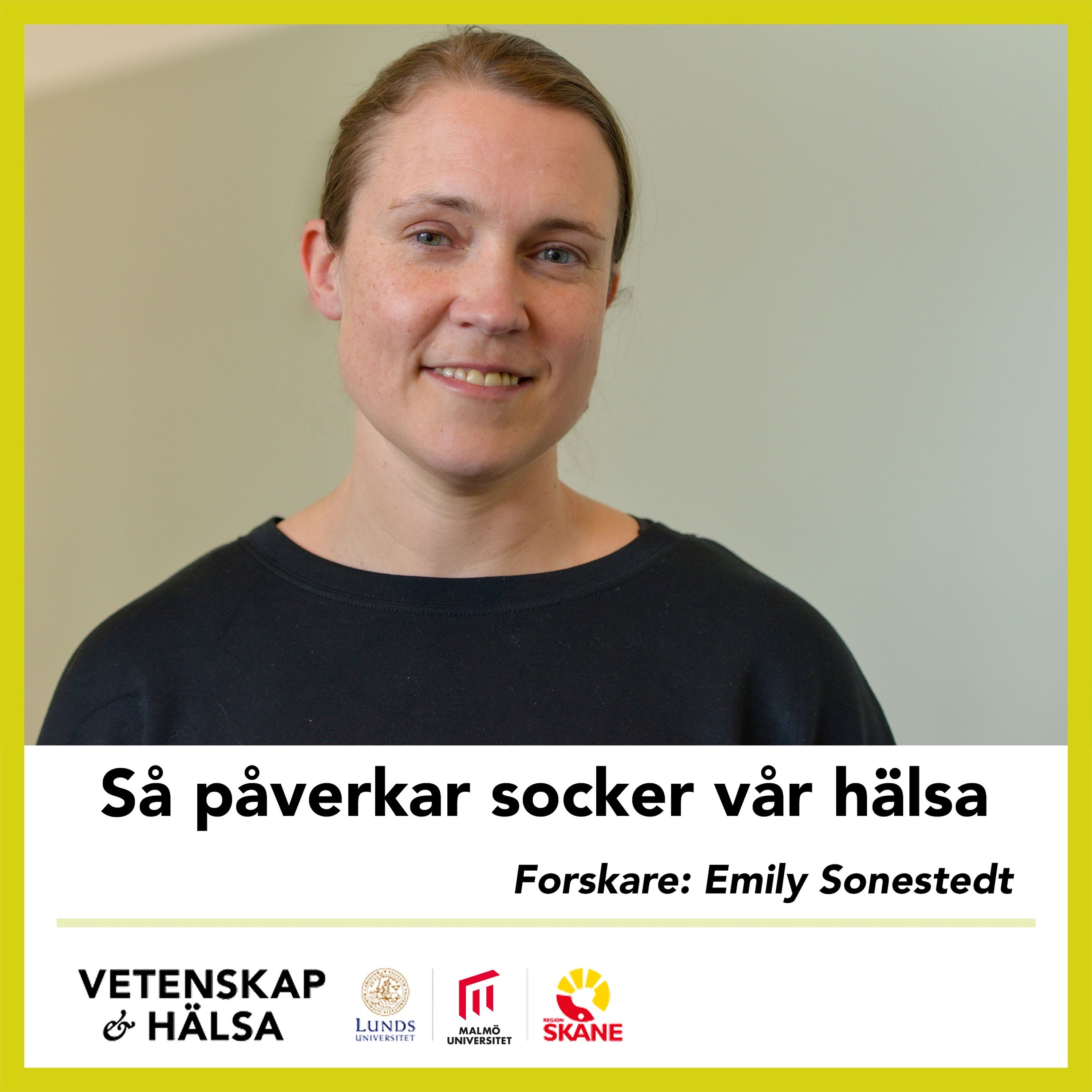 Vetenskap och hälsa