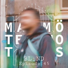 Malmö Techno Tales Episode 45 - BL:ND