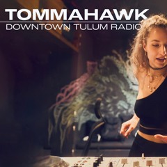 Techno Peak Time Driving | TOMMAHAWK | RRS153 | Downtown Tulum Radio