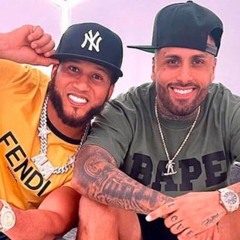 Pikete Cabron Intro + Break DJImaEdit - Nicky Jam X El Alfa