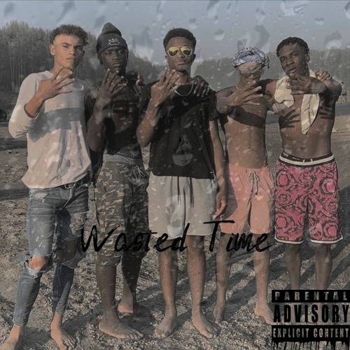 Wasted Time ft - KidKupid (with 4TK)